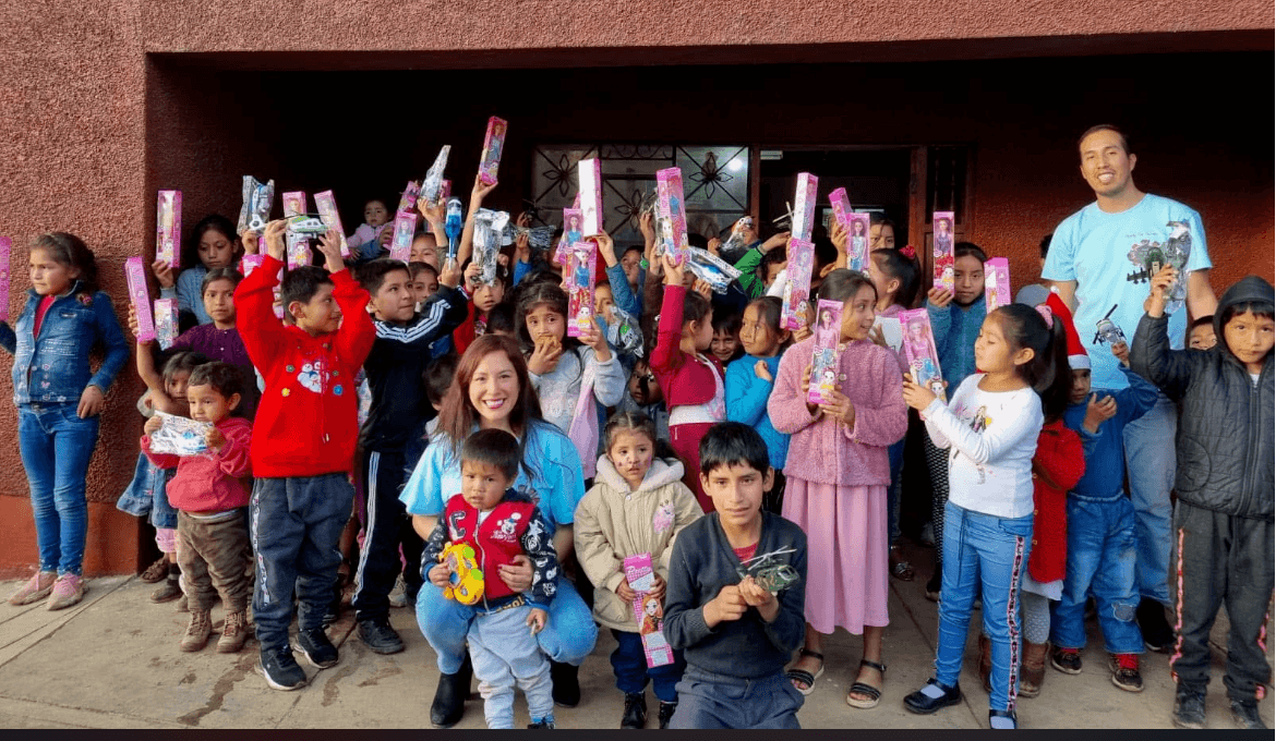 Cajabamba Annual Christmas Party