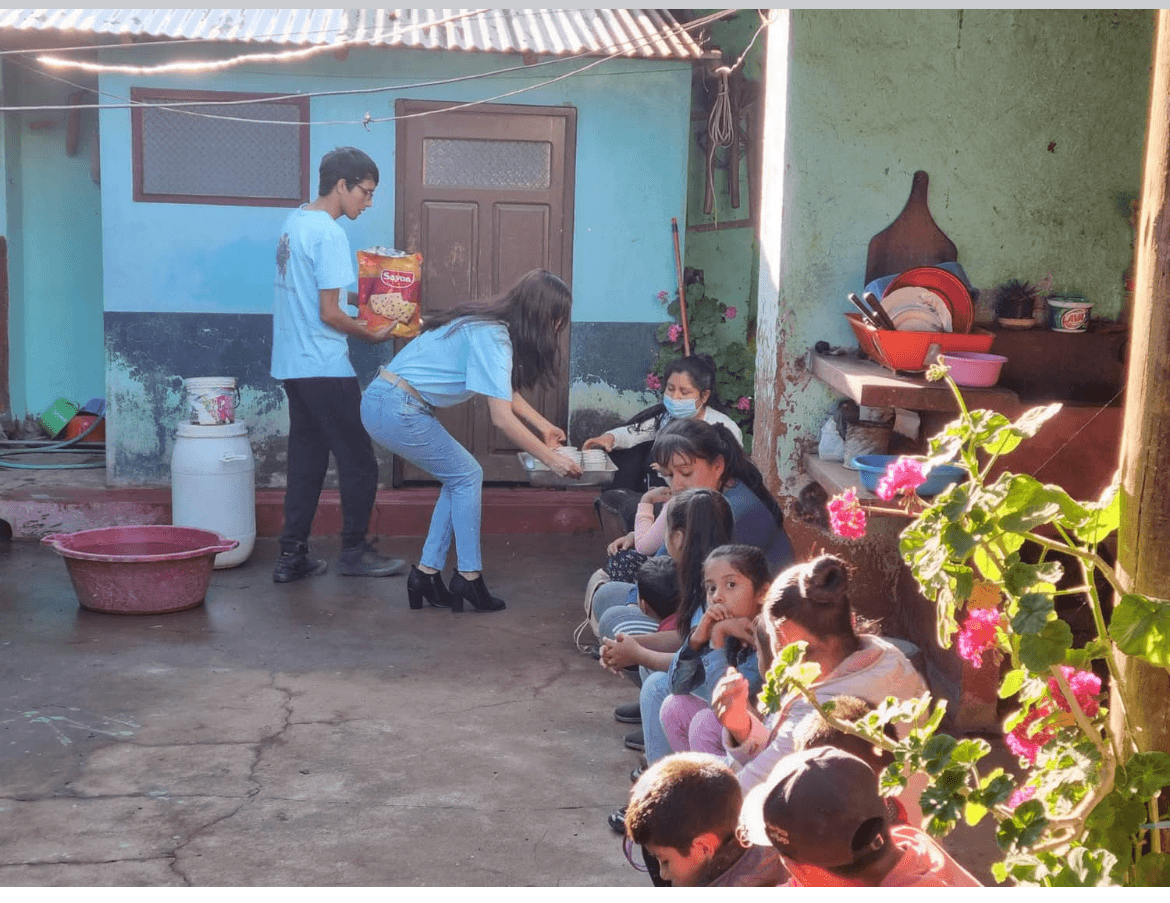 Cajabamba Annual Christmas Party