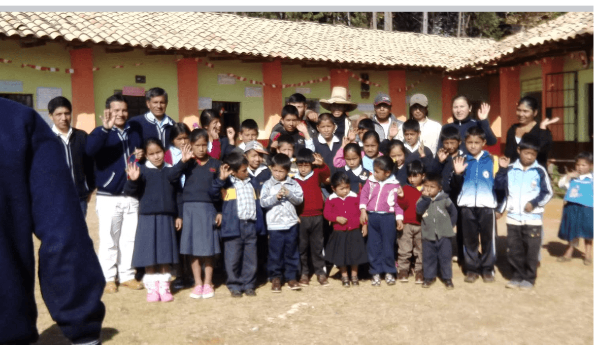 Cajabamba Shoes & Jackets 2016