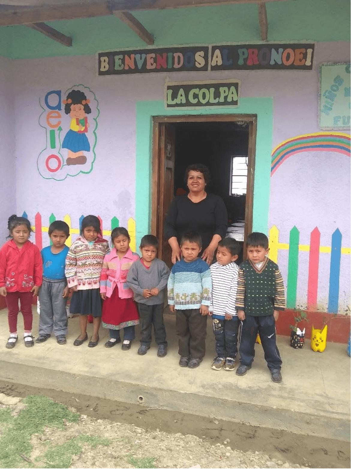 La Colpa School Supplies 2019